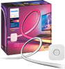 Philips Hue Gradient Lightstrip White and Color + Bridge - voor 24-27 inch PC's