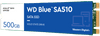 WD Blue SA510 500GB SATA M.2 SSD
