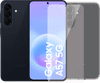 Samsung Galaxy A57 128GB Donkerblauw 5G + Accessoirepakket