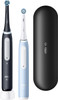 Oral-B iO 3 Zwart en Blauw Duo pack