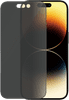 PanzerGlass Ultra-Wide Fit Apple iPhone 14 Pro Privacy Screen Protector Glass