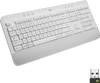 Logitech Signature K650 Comfort Draadloos Toetsenbord Wit Qwerty