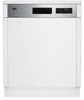 Beko DSN28430X / Inbouw / Half geïntegreerd / Nishoogte 82 - 92 cm
