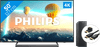 Philips 50PUS8007 (2022) + Soundbar + Hdmi kabel