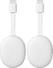Google Chromecast Full HD met Google TV Duo Pack