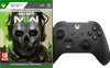Call of Duty Xbox One/Series X + Xbox Wireless Controller Zwart
