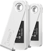 Ledger Nano S Plus Mystiek Wit Duo Pack