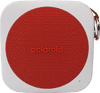 Polaroid P1 Music Player - Rood & Wit