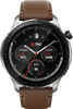 Amazfit GTR 4 Silver/Brown