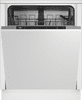 Beko BDIN14320 / Inbouw / Volledig geïntegreerd / Nishoogte 82 - 87 cm