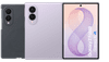 Samsung Galaxy Z Fold 8 256GB Lilac 5G + Silicone Back Cover with Magnet Black