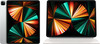 Apple iPad Pro (2021) 12.9 inch 2TB Wifi Zilver + Magic Keyboard QWERTY Wit