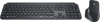 Logitech MX Keys Toetsenbord + MX Master 3S Grafiet