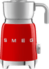 SMEG MFF11RDEU Rood