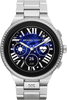 Michael Kors Gen 6 Camille Display MKT5143 Zilver 44mm