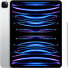 Apple iPad Pro (2022) 12.9 inch 2TB Wifi + 5G Zilver + Apple Pencil 2