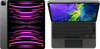 Apple iPad Pro (2022) 12.9 inch 128GB Wifi Space Gray + Magic Keyboard