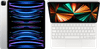 Apple iPad Pro (2022) 12.9 inch 512GB Wifi + 5G Zilver + Magic Keyboard