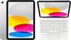 Apple iPad (2022) 10.9 inches 256GB WiFi Silver + Magic Keyboard Folio