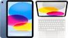 Apple iPad (2022) 10.9 inches 256GB WiFi Blue + Magic Keyboard Folio