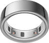 Oura Ring 4 Size 6 Silver