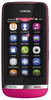 Nokia Asha 311 Rose Red