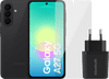Samsung Galaxy A27 128GB Zwart 5G + Basis Accessoirepakket