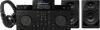 Alpha Theta XDJ-AN + Pioneer DJ DM-40D-BT + Pioneer DJ HDJ-X7