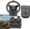 Farming Simulator 22 PC + Saitek Farm Sim Controller