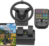 Farming Simulator 22 Platinum Edition  PC + Saitek Farm Sim Controller