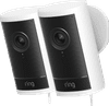 Ring Outdoor Camera Pro Stekker Wit Duo Pack
