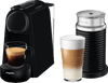 Magimix Nespresso Essenza Mini Zwart + Melkopschuimer