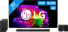 LG OLED 83" G6 (2026) + LG DS95TR