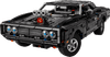 LEGO Technic Fast and Furious Dodge Charger R/T auto 42231