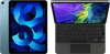 Apple iPad Air (2022) 10.9 inch 256GB Wifi Blauw + Magic Keyboard