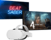 Meta Quest 2 256GB + Resident Evil 4