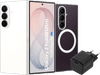 Samsung Galaxy Z Fold 8 Ultra 512GB Wit 5G + Accessoirepakket