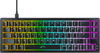 Xtrfy K5 Compact RGB Gaming Keyboard QWERTY Black