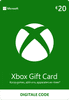 20 Euro Xbox Store Tegoed Kaart