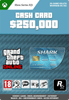 GTA Online: Tiger Shark Cash Card Xbox Series X|S - Digitaal