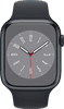 Apple Watch Series 8 4G 45mm Midnight Aluminum Midnight Sport Band