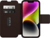 Otterbox Strada Apple iPhone 14 Plus Book Case Leather Brown