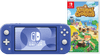 Nintendo Switch Light Blue + Animal Crossing New Horizons