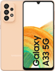 Samsung Galaxy A33 128GB Oranje 5G