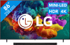 LG Mini-led 86" QNED85 (2026) + LG H7