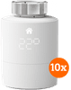 Tado Slimme Radiatorknop uitbreiding 10-Pack