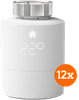 Tado Slimme Radiatorknop uitbreiding 12-Pack