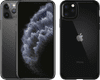 Refurbished iPhone 11 Pro 256GB Zwart (Zo goed als nieuw) + Spigen Back Cover