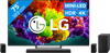 LG Mini-led 75" QNED85 (2026) + LG DS70TR