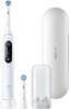 Oral-B iO Series 6N Wit + extra iO Gentle Care opzetborstel